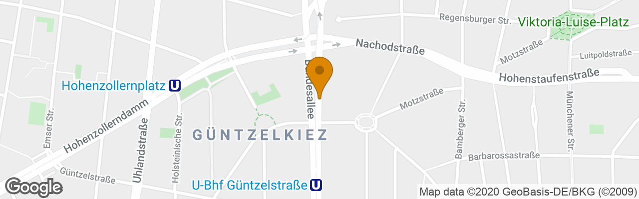 Amc Apartments Bundesallee