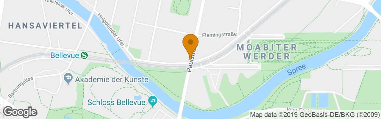 Motel One Berlin Bellevue