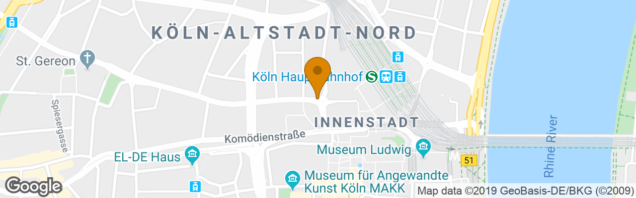 Domspatz Hotel Cologne