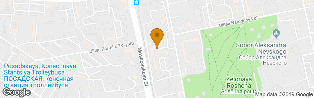 Hotel Moskovskaya Gorka