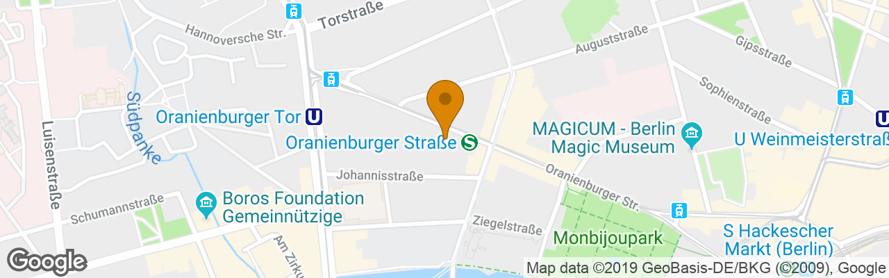 Hostel Generator Berlin Mitte