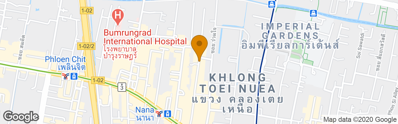 In Residence Bangkok Sukhumvit