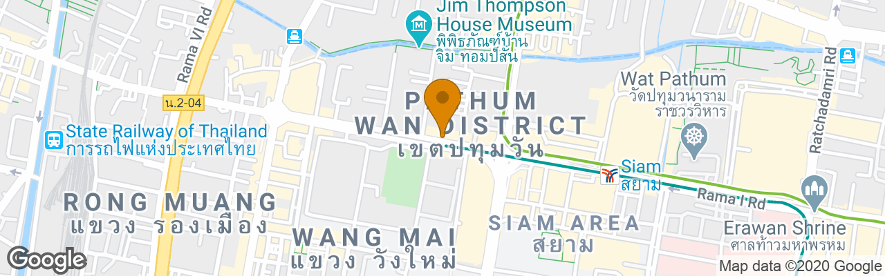 Hotel Mercure Bangkok Siam