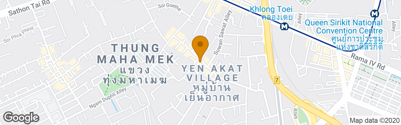 Hotel The Aim Sathorn