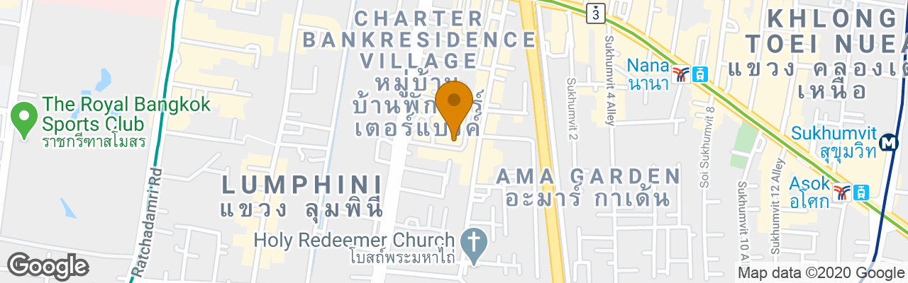 Hotel Conrad Bangkok Residence