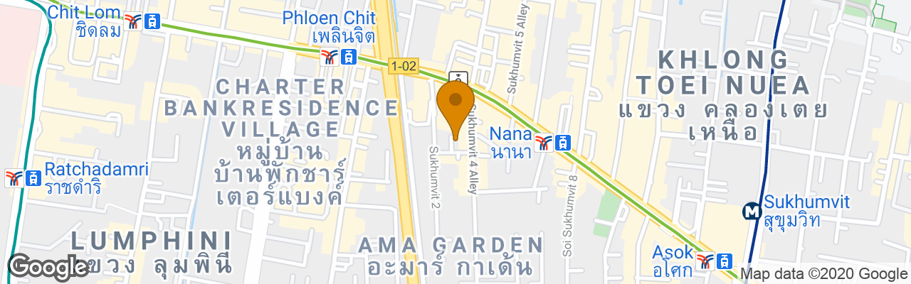 Shama Sukhumvit Serviced Apartment