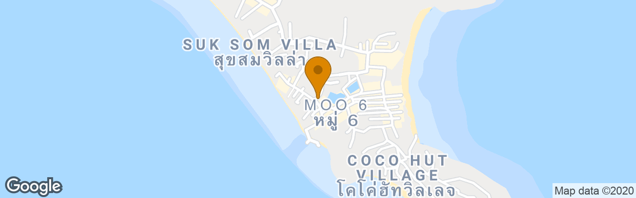 Moon Paradise Bungalow