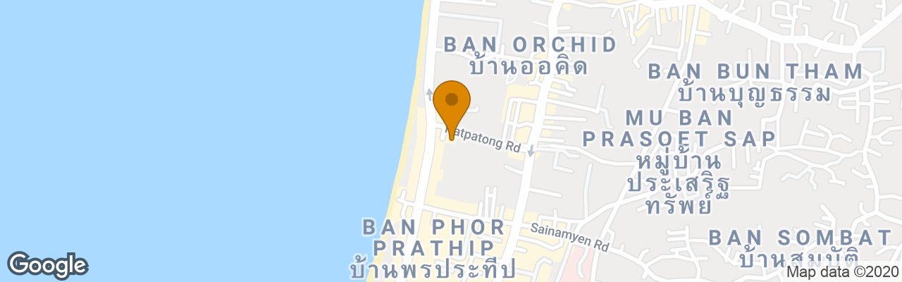 Hotel Holiday Inn Express Phuket Patong Beach Central