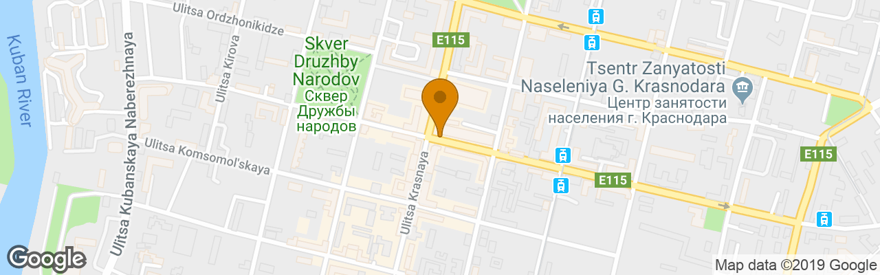 Hotel Hilton Garden Inn Krasnodar