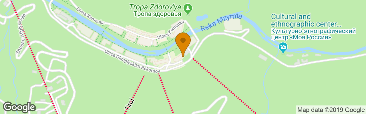 Hotel Park Inn by Radisson Rosa Khutor