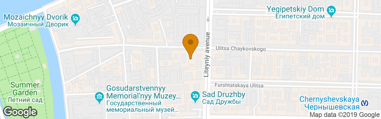 Hotel Indigo St Petersburg Tchaikovskogo