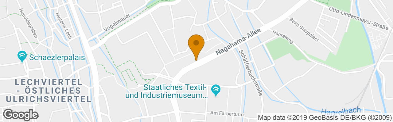 Hotel Holiday Inn Express Augsburg