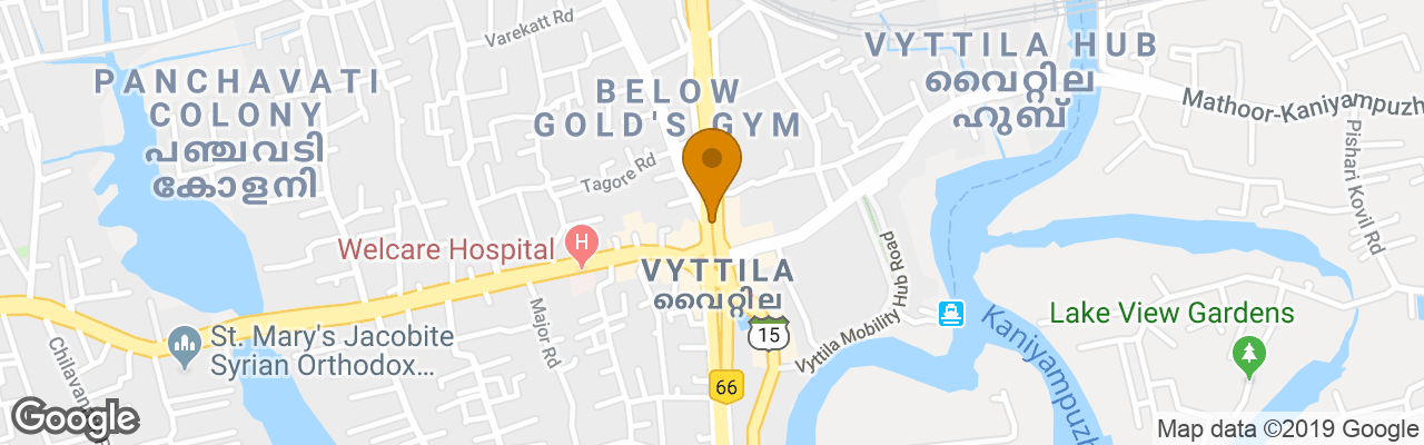 Hotel Crowne Plaza Kochi