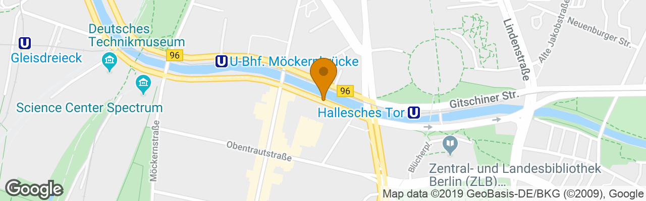 acama Hotel+Hostel Kreuzberg