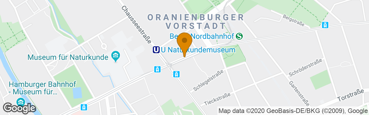 Boutique Hotel i31 Berlin Mitte