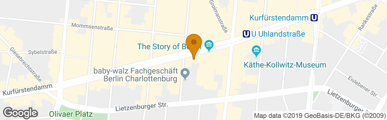 Hotel Best Western Amedia Berlin Kurfürstendamm