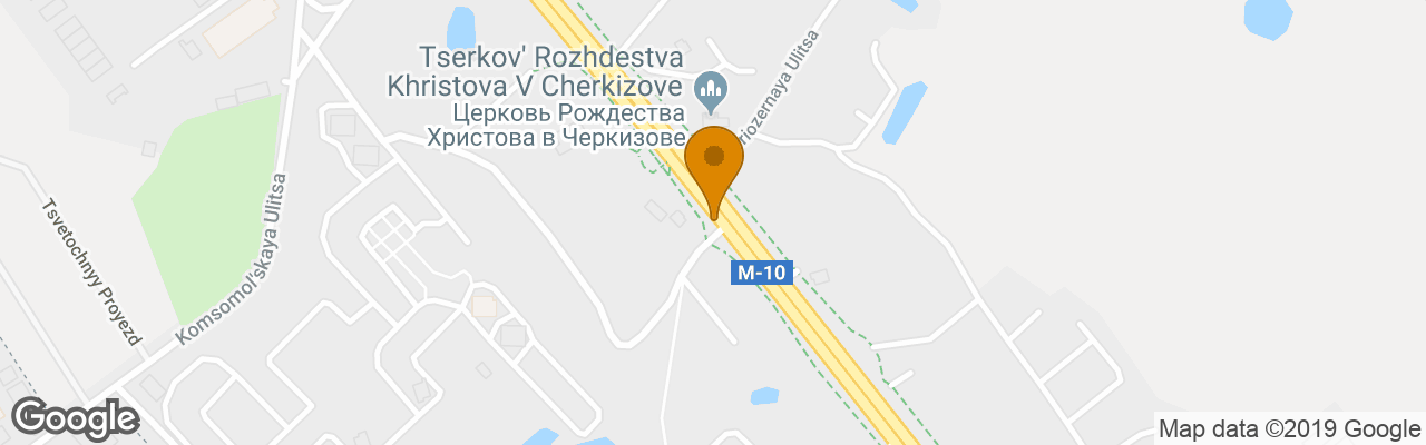 Hotel Vintage Sheremetyevo