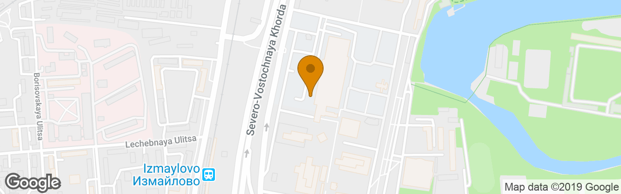 Hotel Izmailovo Delta