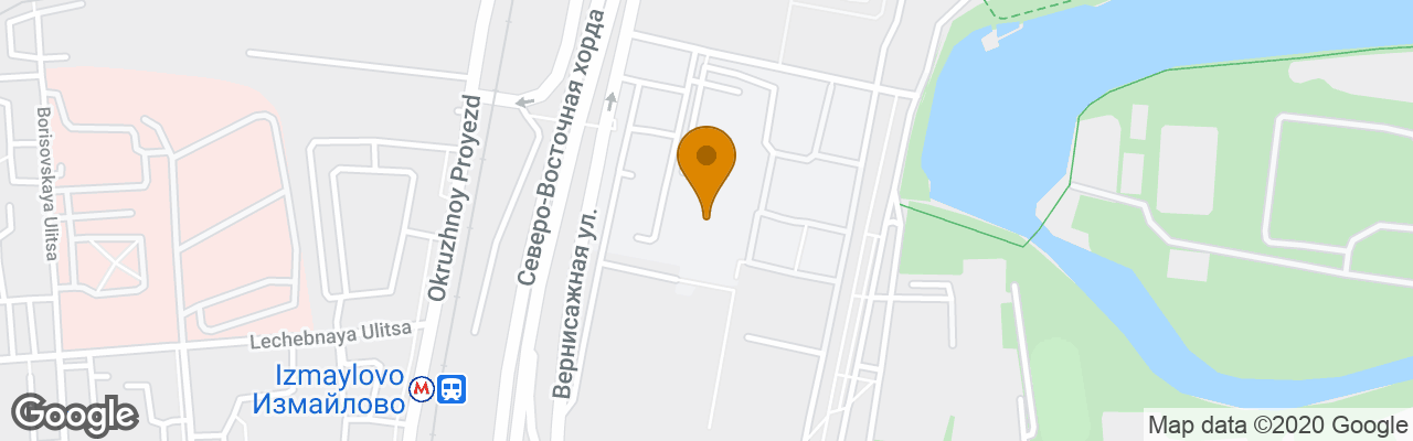 Hotel Izmailovo Gamma