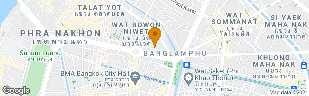 Hotel Sourire @ Rattanakosin Island