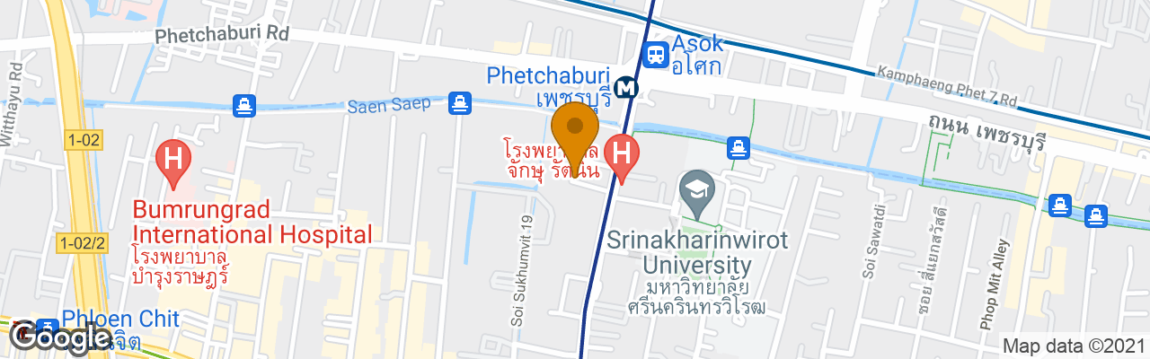 Hotel Asoke Residence Sukhumvit