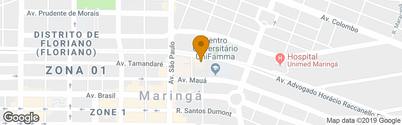 Hotel Ibis Budget Maringá 