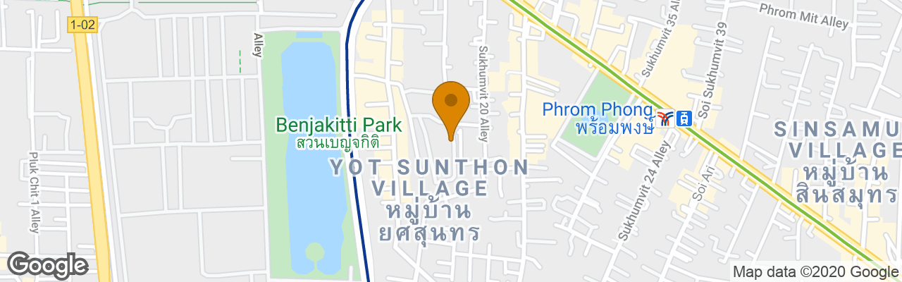 Hotel iCheck Inn Residences Sukhumvit 20