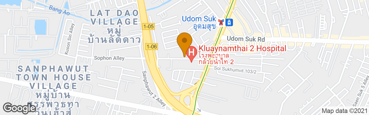 Lily Residence Executive Serviced Apartment