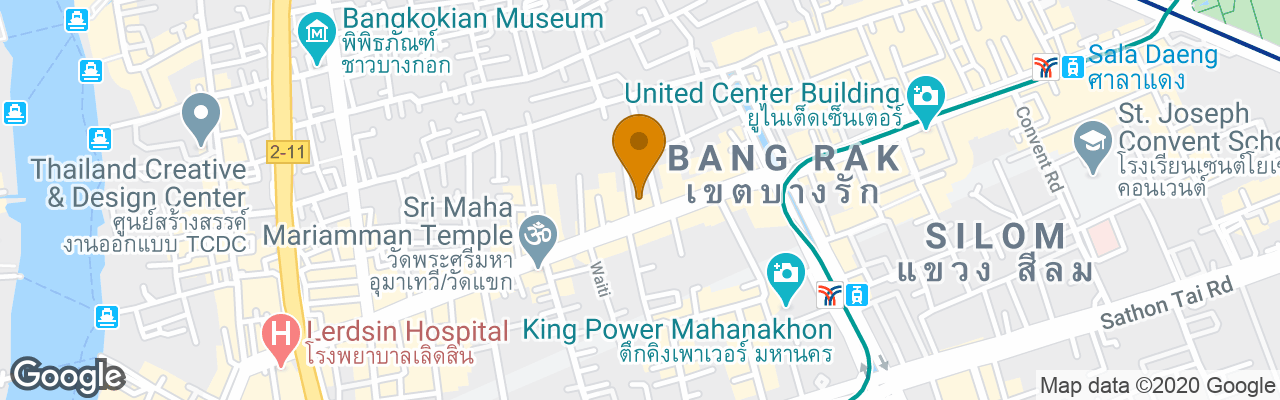 Hotel Amber Boutique Silom