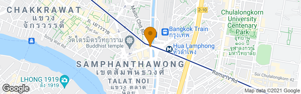 Hotel Prime Central Station Bangkok