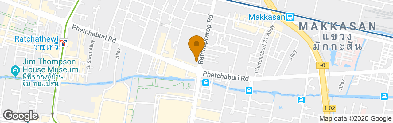 Hotel Centara Watergate Pavillion