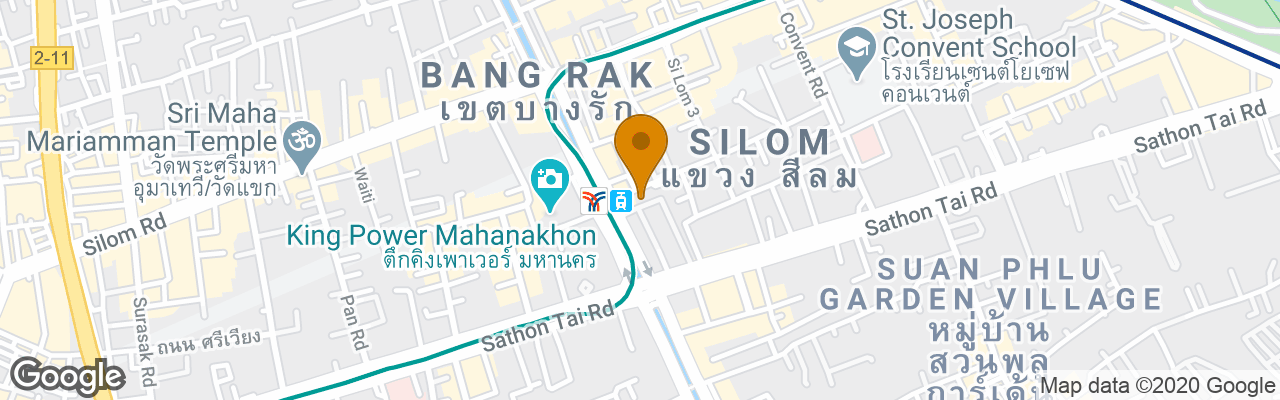 Hotel Quad Suites Silom