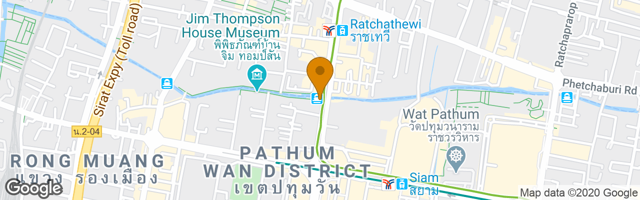 Hua Chang Heritage Hotel Bangkok