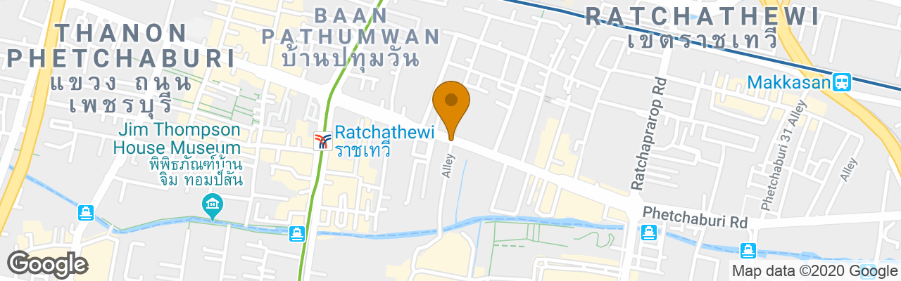 Metro Resort Pratunam