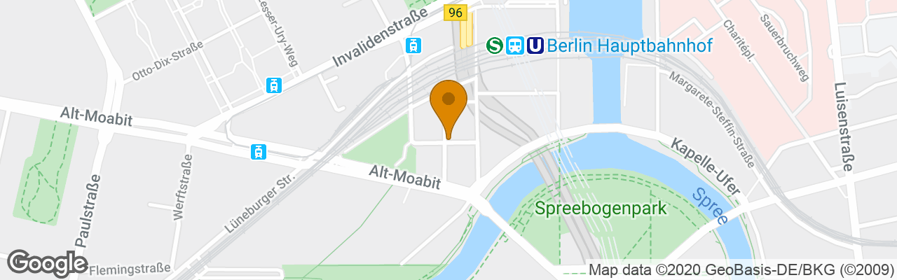 Intercityhotel Berlin Hauptbahnhof