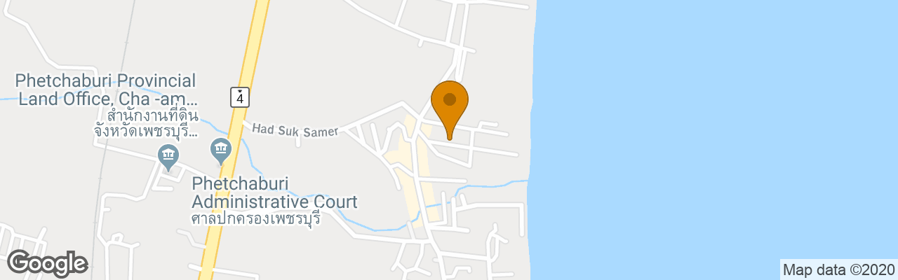 Resort The Regent Chalet Regent Beach Cha-Am