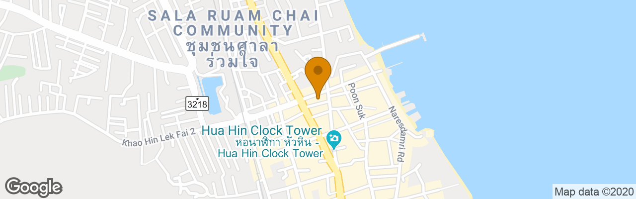 Chomsin Hua Hin Hotel