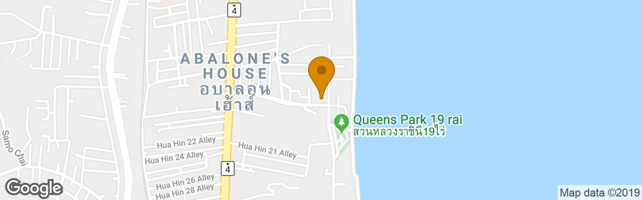 I Style Huahin Hotel