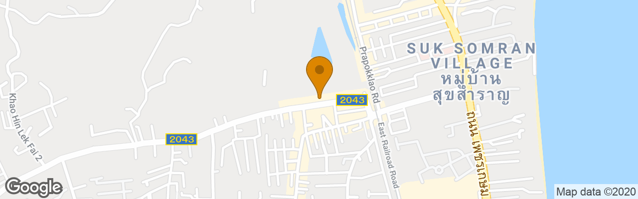 Hotel Hua Hin Markwin Lodge