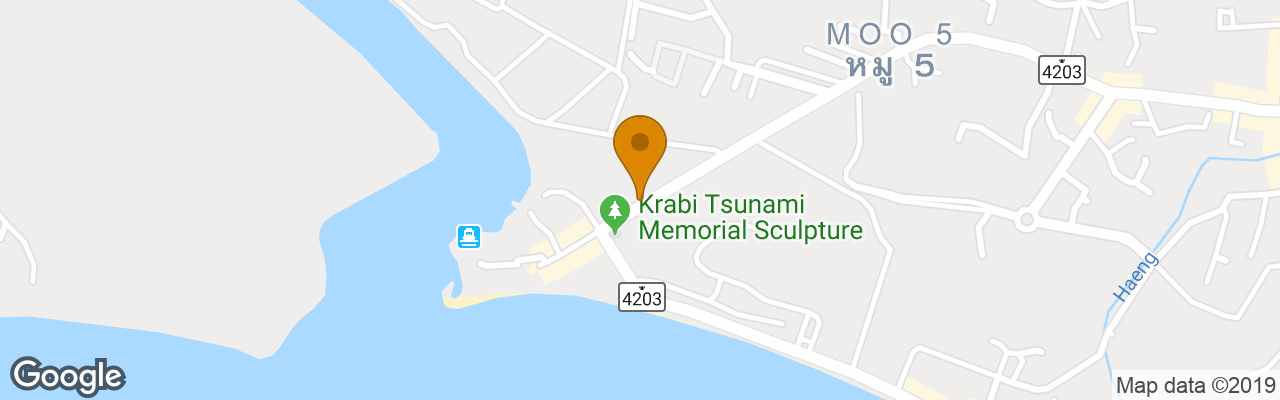 Hotel Krabi Romantic House