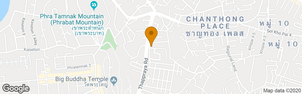 Hotel iCheck Inn South Pattaya