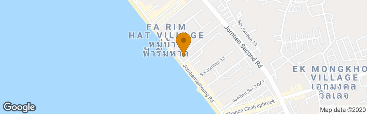 Hotel The Jomtien Twelve