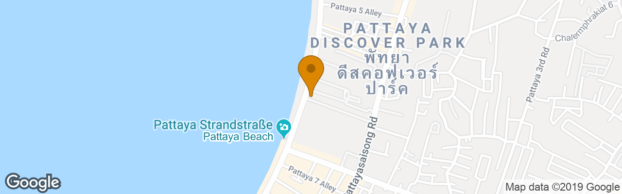 Hotel Twin Palms Resort Pattaya