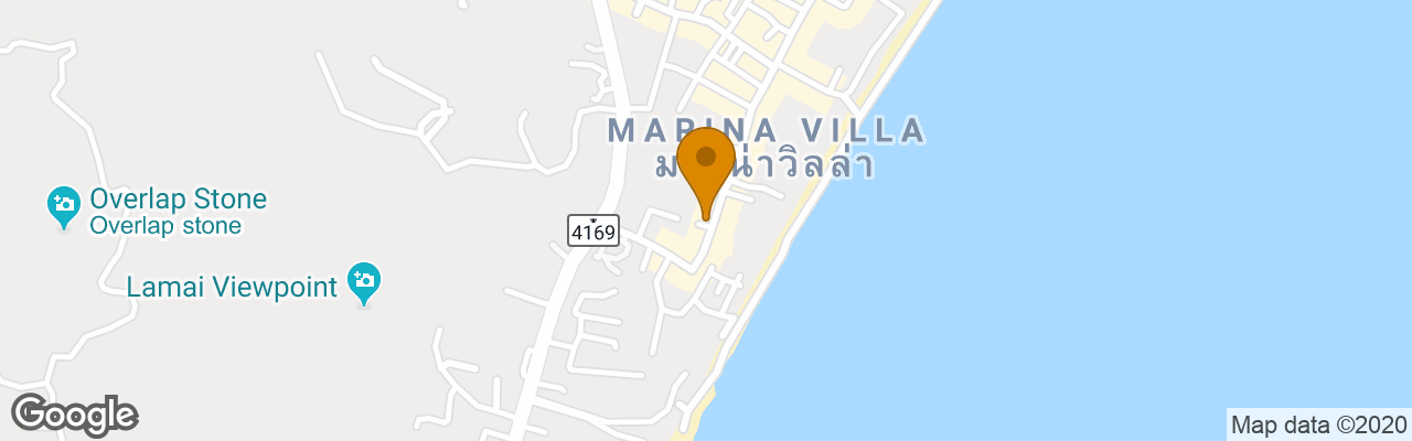 Pension Lamoon Lamai Residence