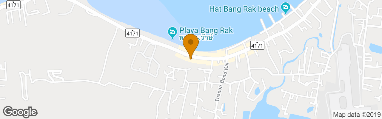 Hotel Beach House Samui