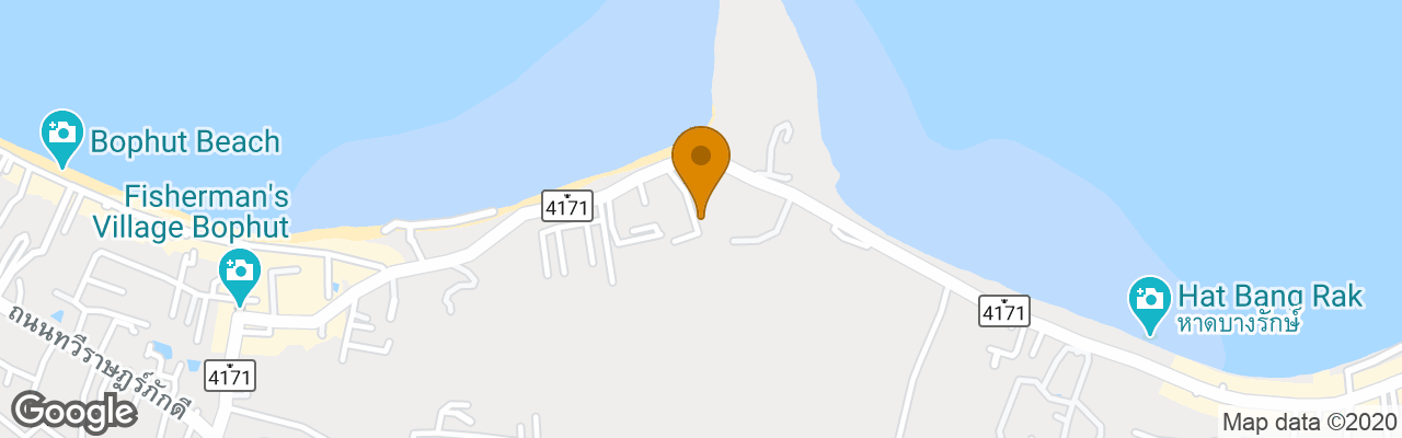 Hotel Chaweng Park Place