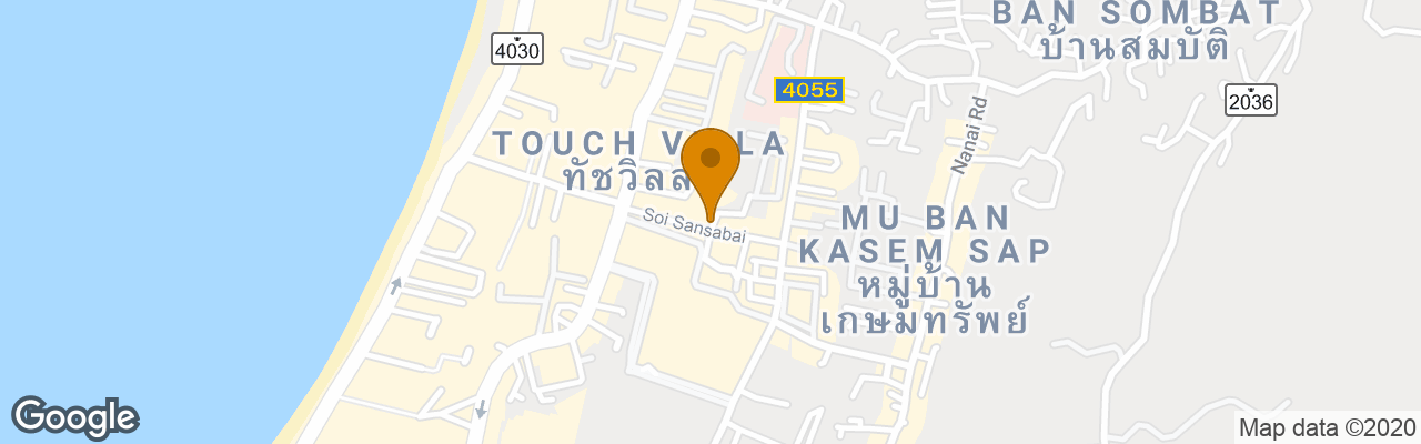 We Hotel at Sansabai