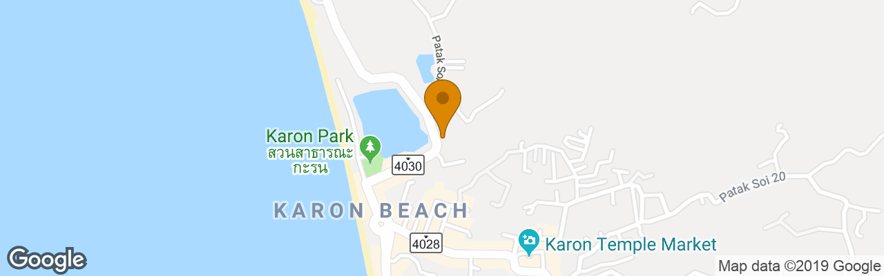 Hotel Best Western Phuket Ocean Resort