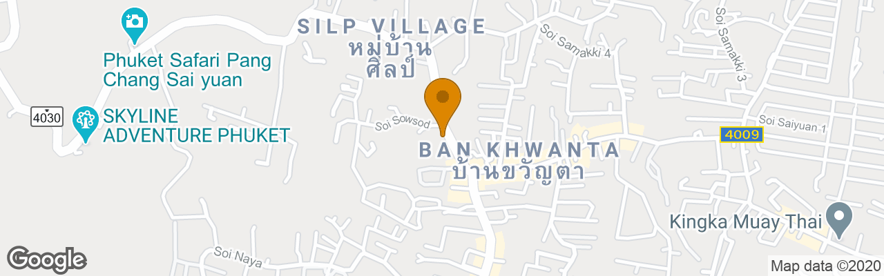 Hotel Naiya Buree Resort at Nai Harn Beach