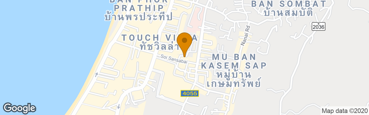 Hotel Patong Hemingways